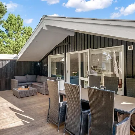 Eirik - 2-5km From The Sea By Interhome Casa vacanze Blåvand