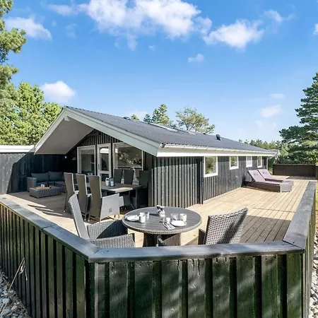 Eirik - 2-5km From The Sea By Interhome Casa vacanze Blåvand
