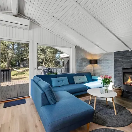 Casa vacanze Eirik - 2-5km From The Sea By Interhome Blåvand