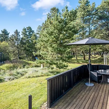 Eirik - 2-5km From The Sea By Interhome * Blåvand