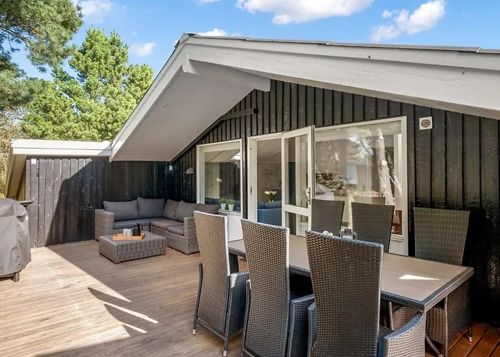 Eirik - 2-5km From The Sea By Interhome Nyaraló Blåvand