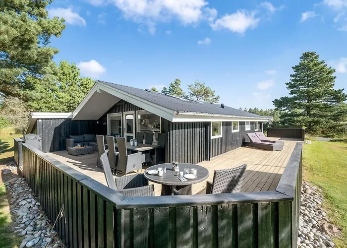 Eirik - 2-5km From The Sea By Interhome Nyaraló Blåvand