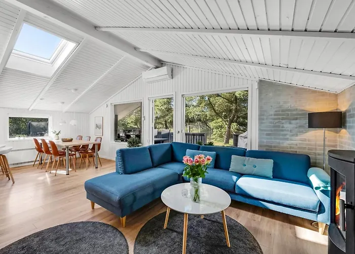 Eirik - 2-5km From The Sea By Interhome Blåvand