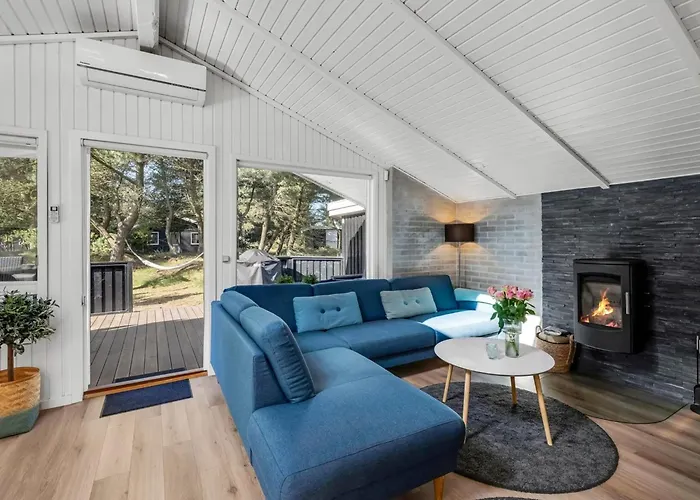 Nyaraló Eirik - 2-5km From The Sea By Interhome Blåvand