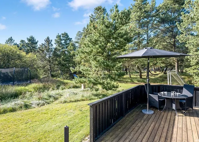 Eirik - 2-5km From The Sea By Interhome * Blåvand