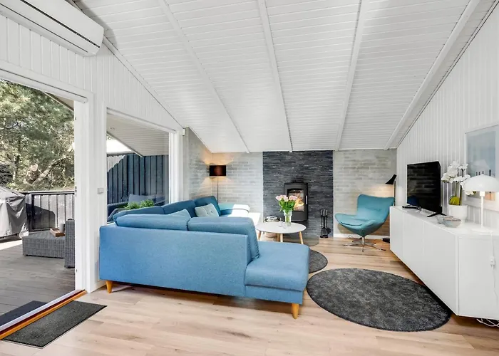 Eirik - 2-5km From The Sea By Interhome Nyaraló