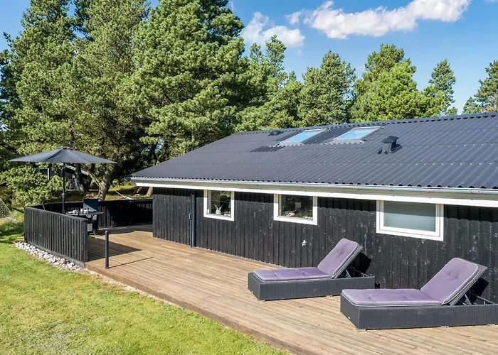 Nyaraló Eirik - 2-5km From The Sea By Interhome *