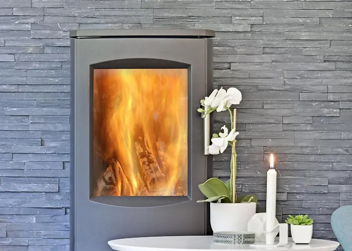 Eirik - 2-5km From The Sea By Interhome Nyaraló *