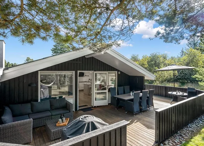 Nyaraló Eirik - 2-5km From The Sea By Interhome *