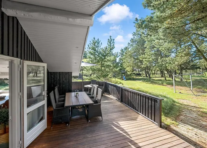 Eirik - 2-5km From The Sea By Interhome Nyaraló Blåvand